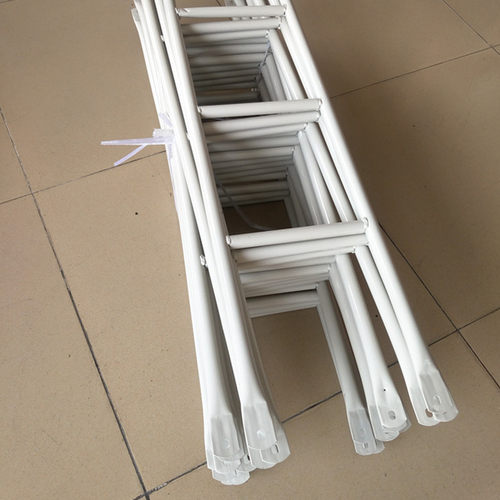 梯子铁床护拦上下配件工地铁架床