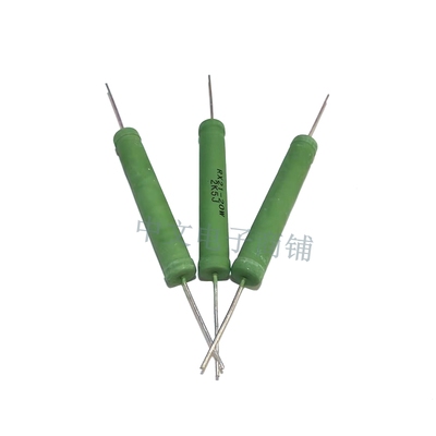 20W绕线电阻100欧姆120/180/200/220/240/250/300/330/360/390R