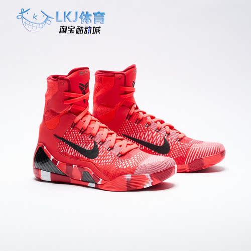 ZK9Protro科比圣诞篮球鞋