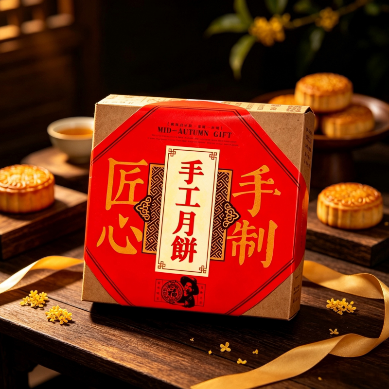 云南文山家乡三合大饼豆沙白糖鲜花伍仁火腿大三合饼本地老式月饼