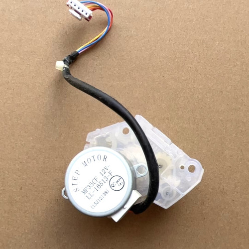 原装配件26575冷静悦导风齿轮总成电机MP35CF MP24AB HM导风板