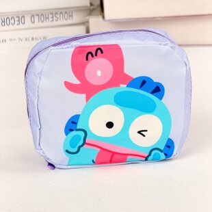 卡通可爱随身便携大容量卫生棉的月事小包卫生巾姨妈巾拉链收纳包