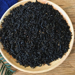 安徽祁门红茶原产地浓香型红香螺功夫茶罐装250克口粮茶散装