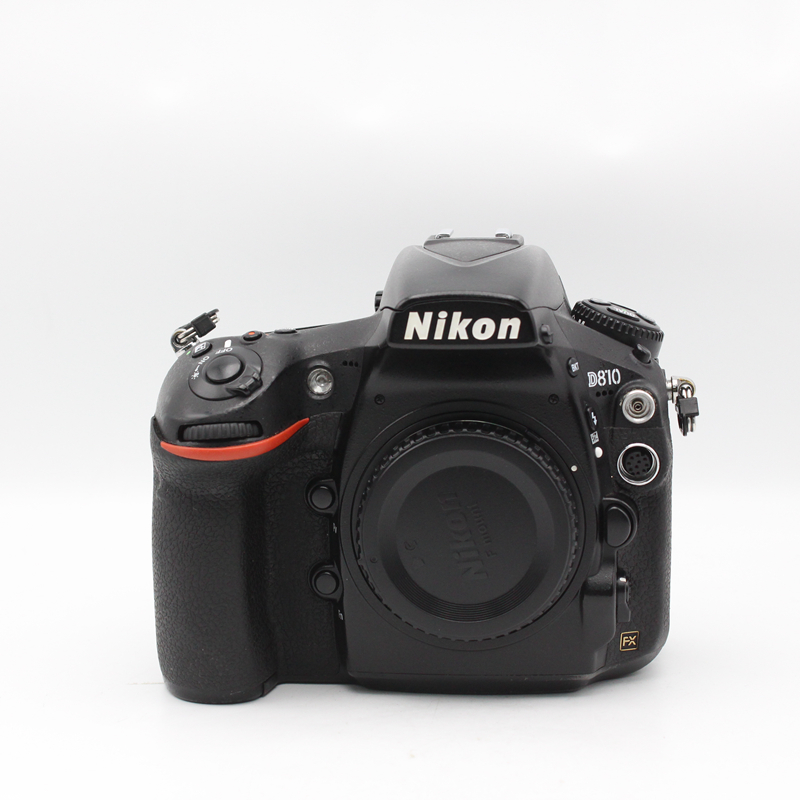 Nikon/尼康 D810专业数码单反 二手 数码相机/单反相机/摄像机 专业数码单反 原图主图