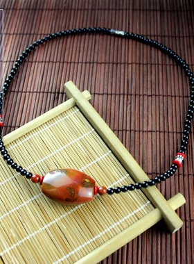 阜新风女士饰品文玩毛衣链