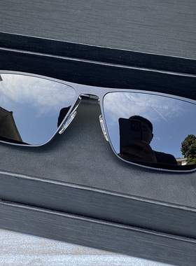 马登纯钛铝镁超轻防紫外线偏光镜