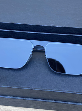 马登无螺丝超轻墨镜防紫外线偏光