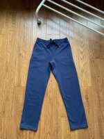 Foreign trade daily single spring and autumn outdoor straight-leg loose slim-fit sports pants for men and women cotton and wool loop knitted casual pants, sweatpants trend thumbnail 6