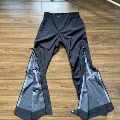 户外登山滑雪硬壳冲锋裤休闲裤