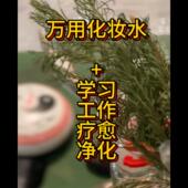 万用化妆水喷雾100ml超大容量 爽肤水 纯植物提取无刺激舒缓保湿