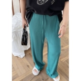 Многоцветные длинные штаны, (в наличии на складе), большой размер