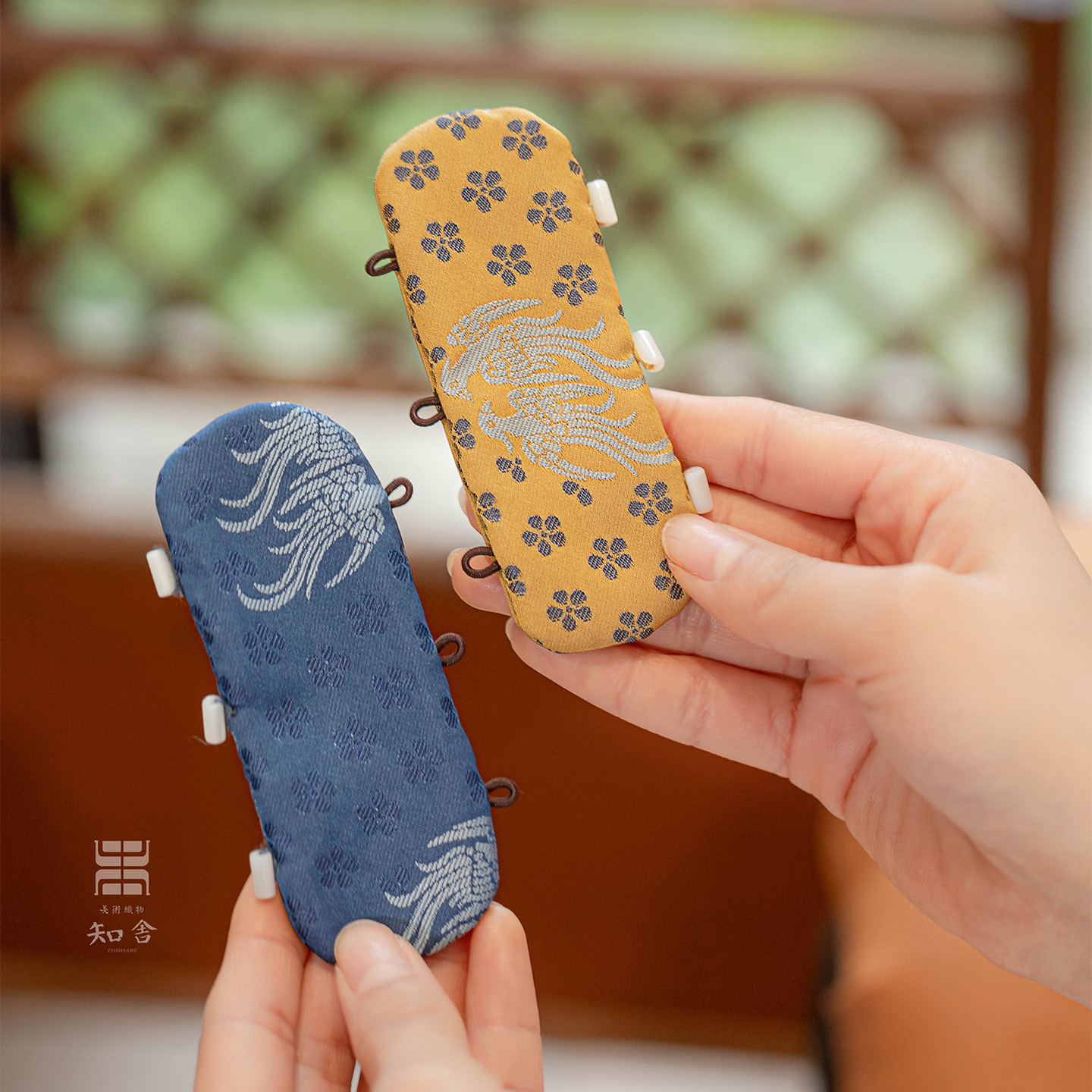 知舍·静好系列提梁束带