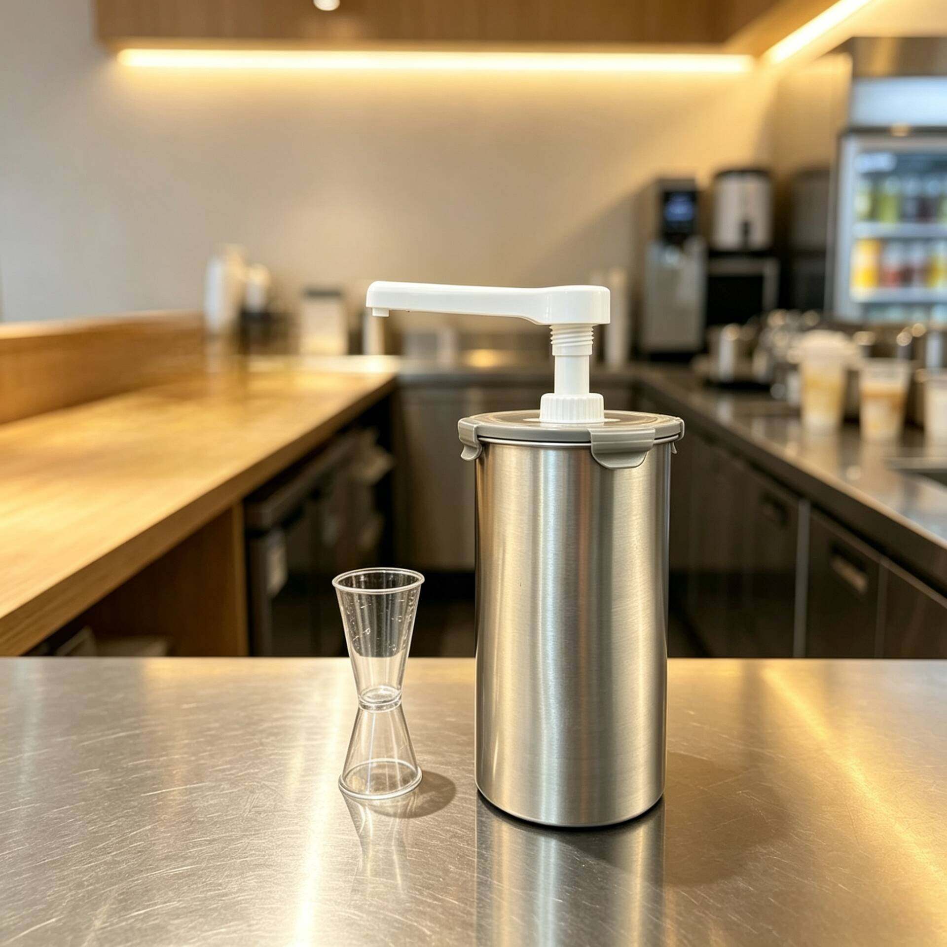 商用耗油醋酱油按压瓶