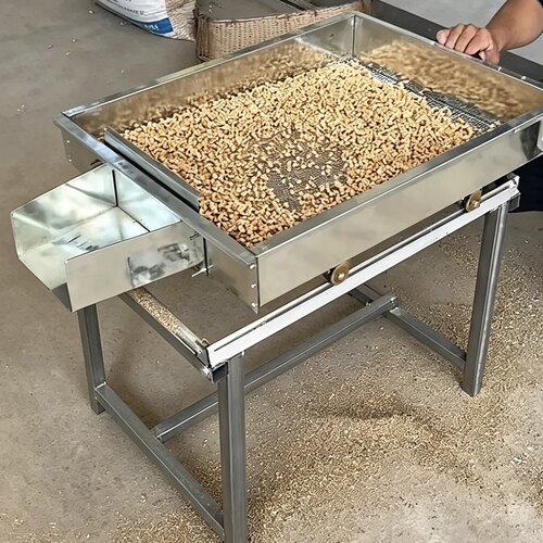 手动花椒分选机通用小型分离机