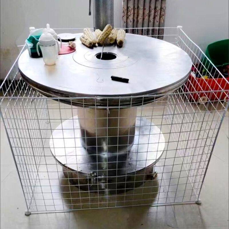 儿童防烫火炉围栏家用取暖
