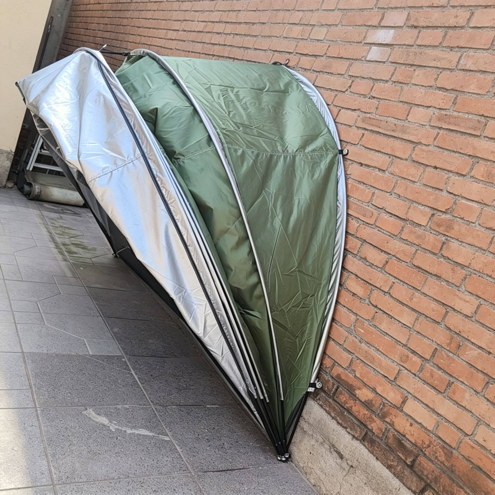 哈雷摩托车简易防尘土帐篷