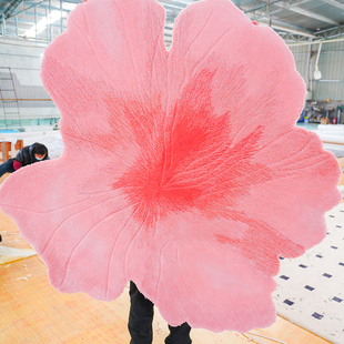 天匠异性艺术地毯ins客厅卧室地毯甜美色调温馨适配少女风家居