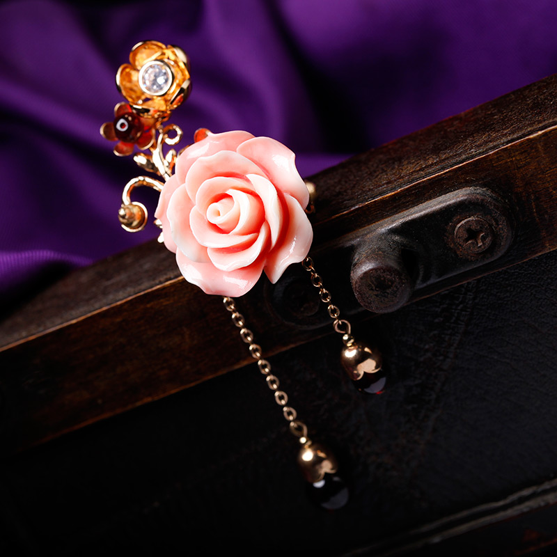 Broche femme en autre - Ref 1172153 Image 4