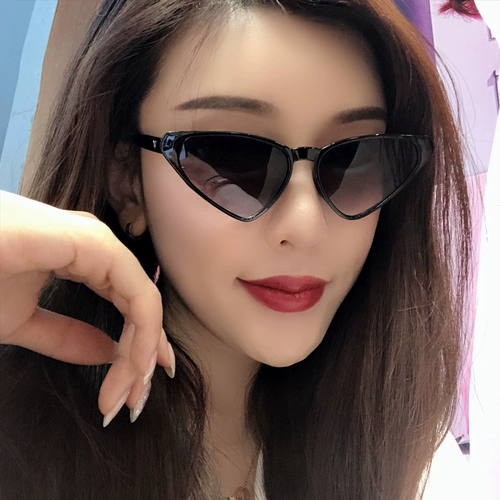 Брендовые ретро солнцезащитные очки, в корейском стиле