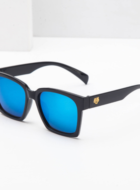 【清仓捡漏】墨镜女夏防紫外线太阳镜男小脸款黑色高级感眼镜复古