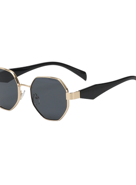 太阳镜gm海边墨镜女防紫外线高级