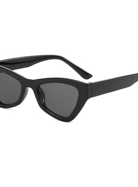 眼镜女欧美风太阳镜2022新款