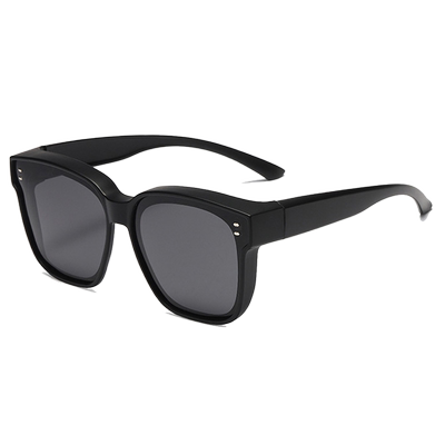 近视套镜加宽男款女夹片开车