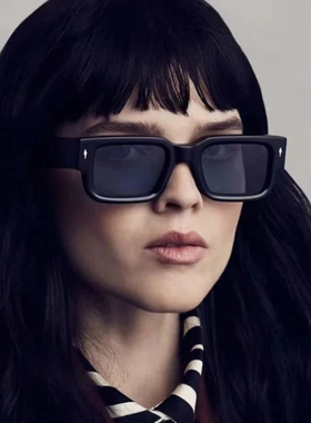 亏本清仓gm墨镜女网红太阳镜男潮时尚黑色眼镜大脸显瘦防紫外线