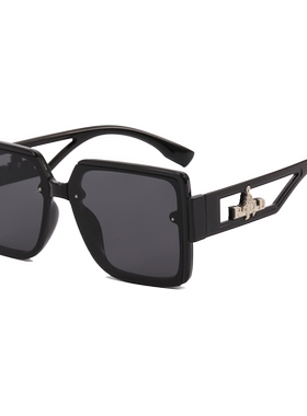 亏本清仓墨镜大脸显瘦防紫外线女