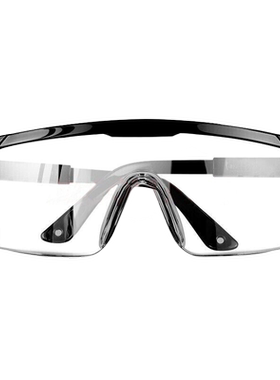 护目镜劳保防飞溅防风沙防飞沫打磨护目防雾防护眼镜防尘男女透气