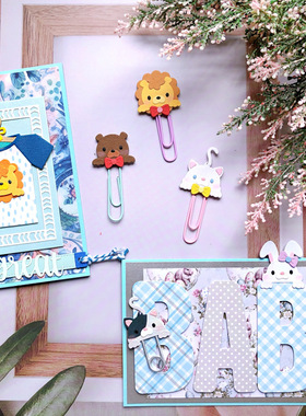 跨境原创切割刀模cutting dies蚀刻金属切割刀模scrapbooking