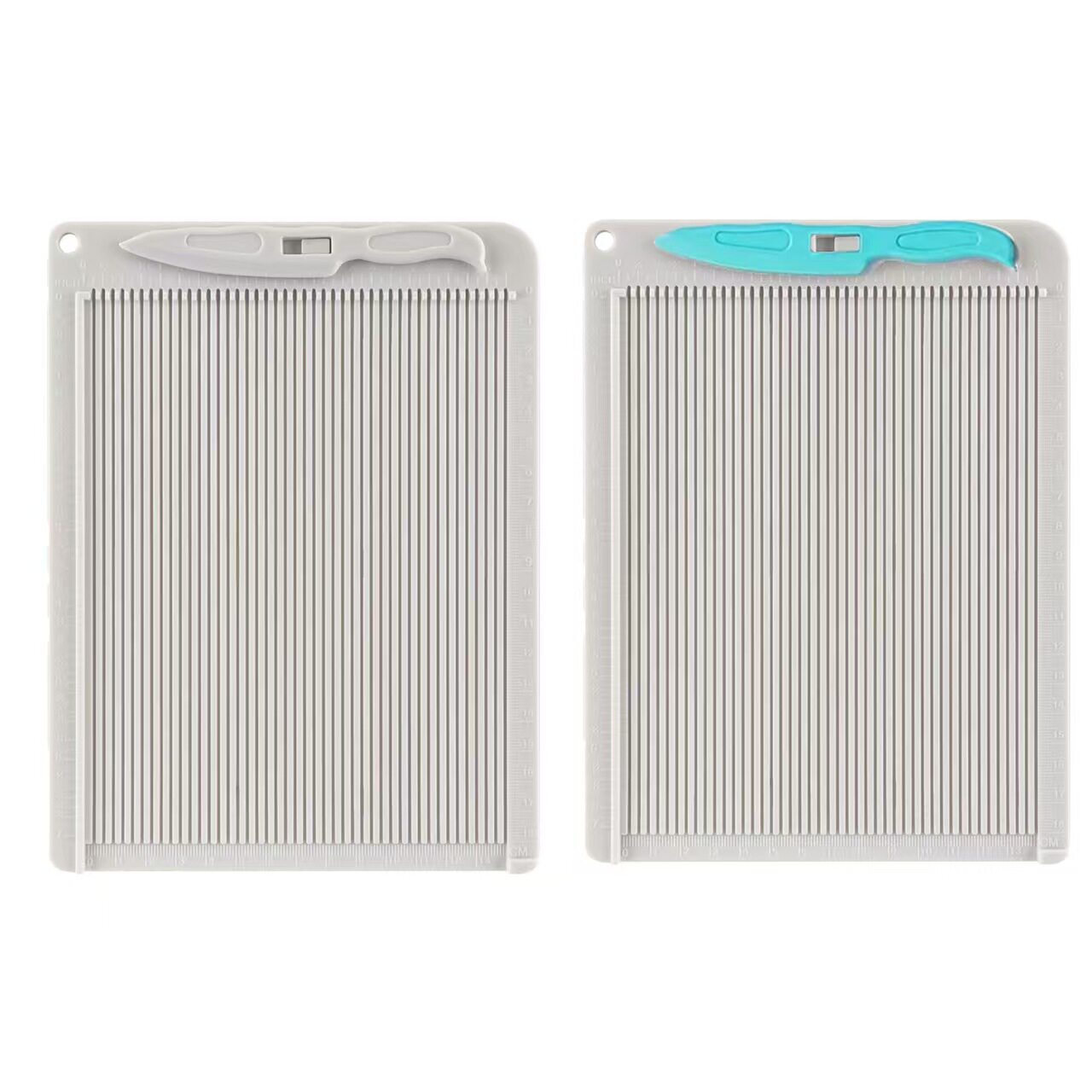 压痕切纸刀裁纸机划痕板切纸机压痕机裁纸器手动手工折纸工具