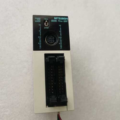 (议价)三菱FX1NC-32MT机PLC图拍摄