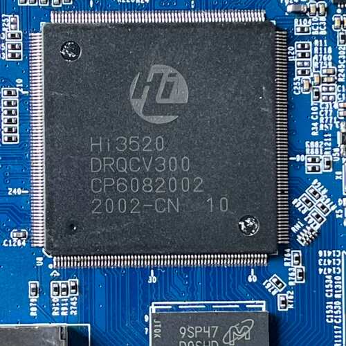 (议价)EC20模块 GD32F105VCT6 4G颗粒 海思Hi3