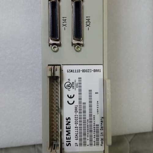 (议价)840/810D系统611驱动轴卡6sn1118-0