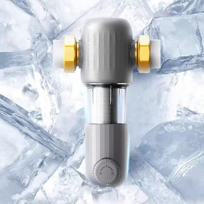 美的出品505白瓶前置过滤器中央净饮水机家用大10TWAH-460反渗透
