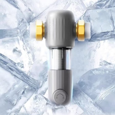 美的出品505白瓶前置过滤器中央净饮水机家用大10TWAH-460反渗透