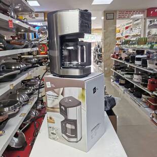 德国miji米技生活美式 l1518家用冲泡机煮茶器泡茶 咖啡机acm