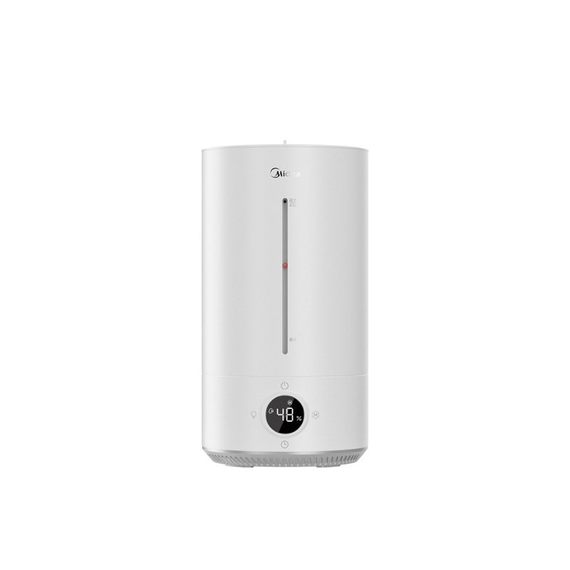 美的S-UV98K空气加湿器净化家用恒湿上加水桌面喷雾器紫外线除菌