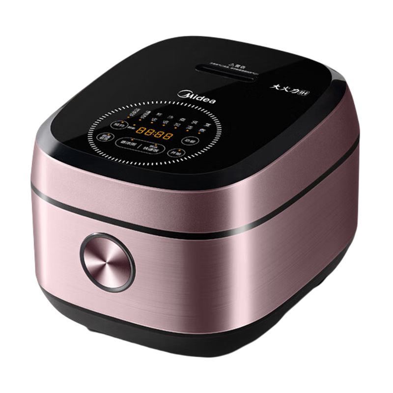 美的电饭煲5L家用智能预约多功能IH电磁加热5升电饭锅FB50P501