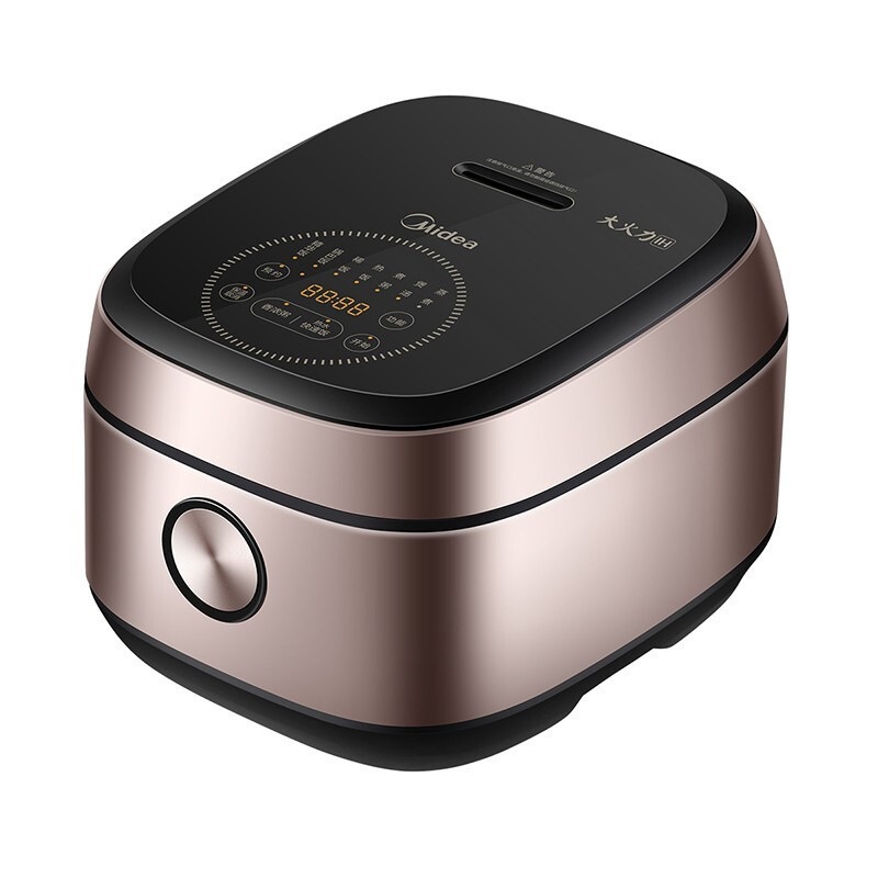 美的电饭煲IH大火力电饭锅家用4L大容量智能MB-FB40P501