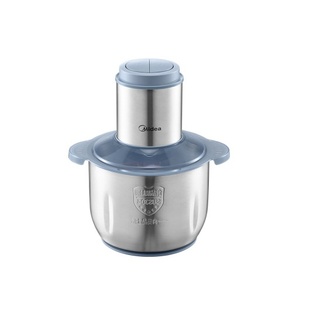 美的绞肉机3L容量500W大功率强劲电机绞肉MJ-JD55单刀片