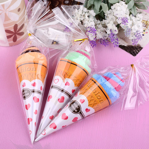 创意毛巾六一儿童节礼品促销活动