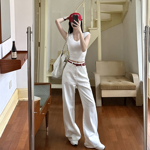 限量【cozy极瘦白牛】镇店品!“拍过的模特都为之着迷” 工装裤