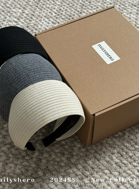 【天生“高颅顶”】团队自留!高颅顶神器加宽坑条发箍