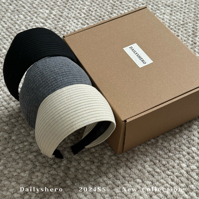 【天生“高颅顶”】团队自留!高颅顶神器加宽坑条发箍