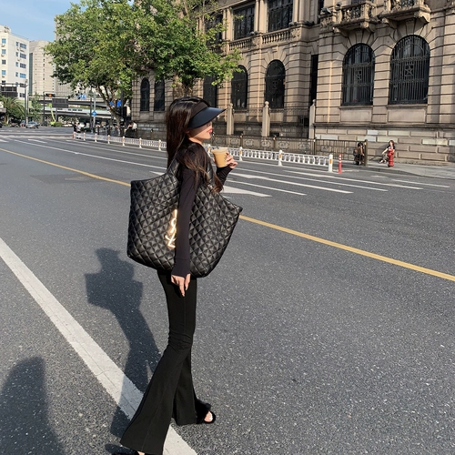 Точечная момолачность длинная нога захват брюки Lulu йога высокая талия на кончики бедра волокнистые брюки.