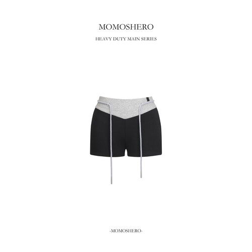 Dailyshero【thin劳模裤】半永久线“特制small皮牌”万搭短裤