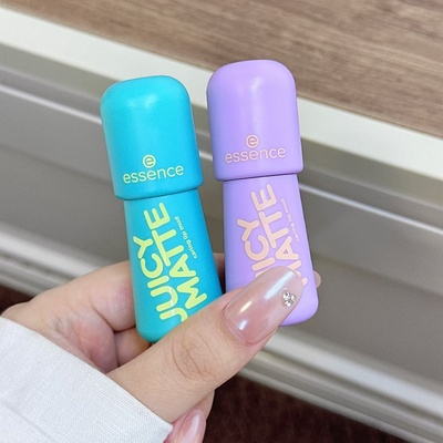 艾森丝微光沁润bobo水唇泥