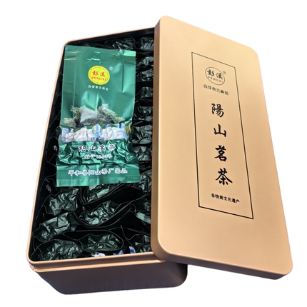 彭溪高山乌龙茶平和白芽奇兰手工足火炭香二级2026年新茶